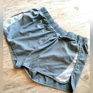 Patagonia women's gray shorts